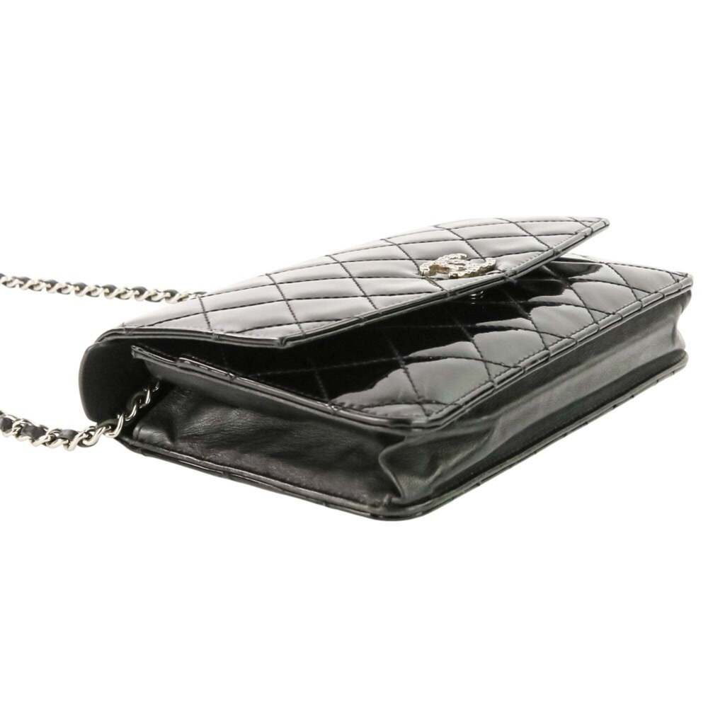 CHANEL Authentic Black Wallet - Picture 5 of 16